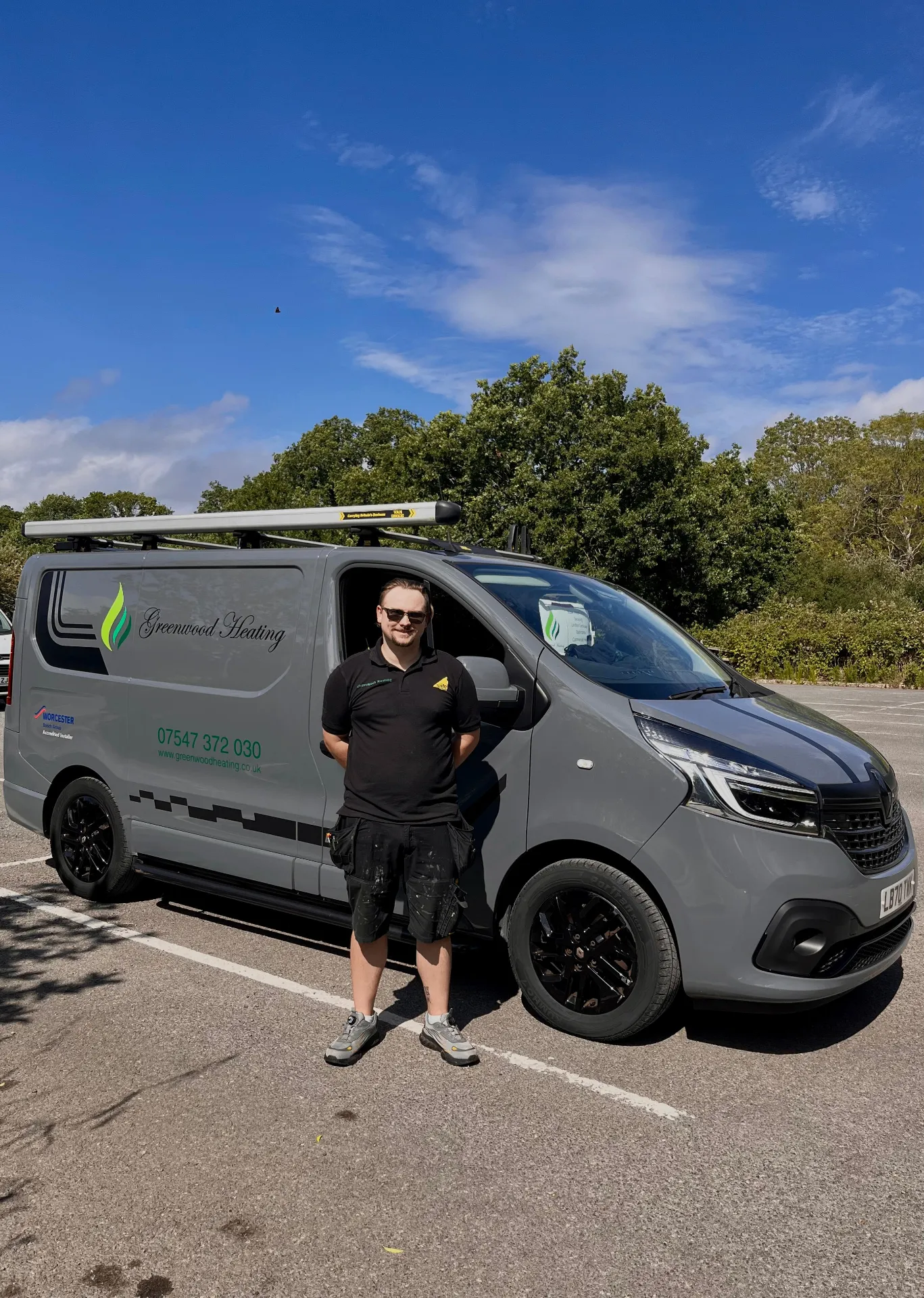Zak - Senior Engineer
