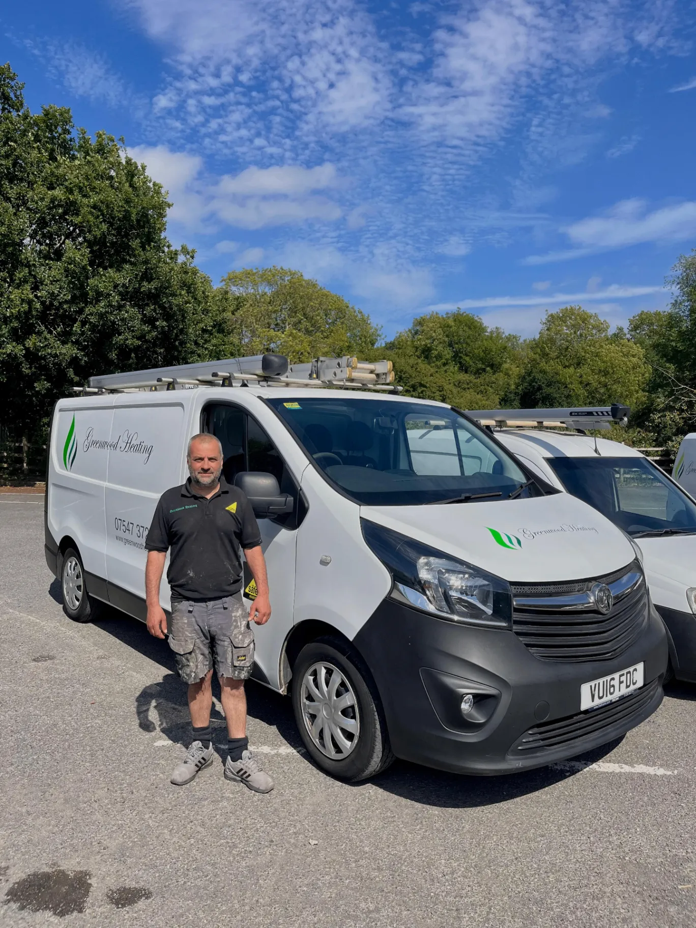 Mark - Senior Engineer