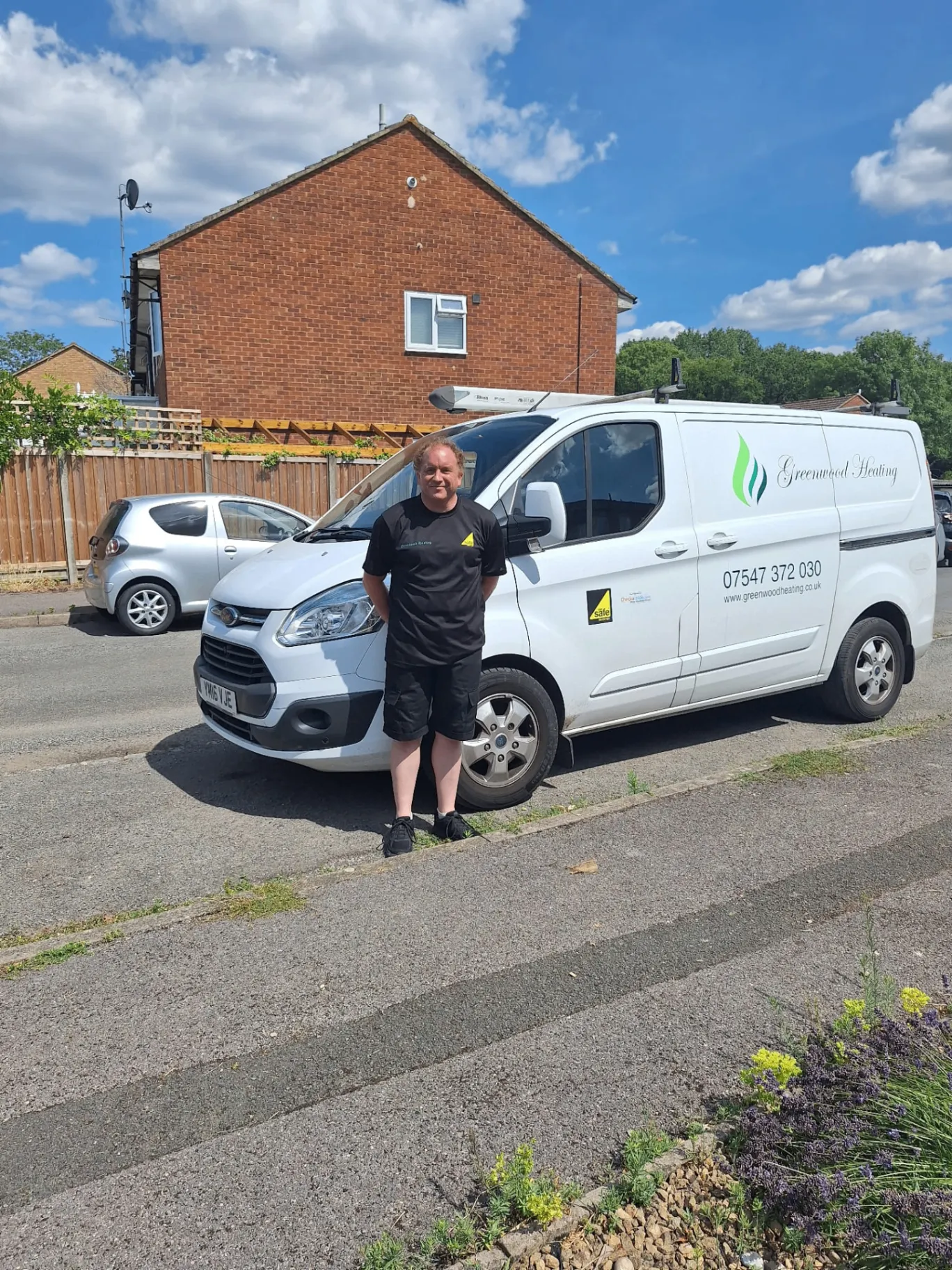 Ross - Senior Engineer